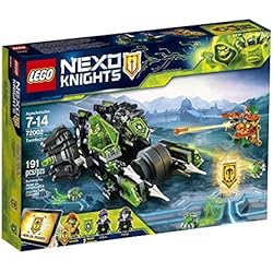 Le double canon - LEGO Nexo Knights #72002