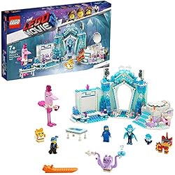Le spa brillant et scintillant - LEGO The Movie #70837
