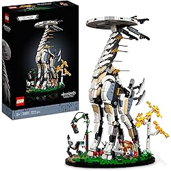 Horizon Forbidden West : Grand-cou - LEGO Icons #76989