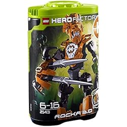 Rocka 3.0 - LEGO Hero Factory #2143