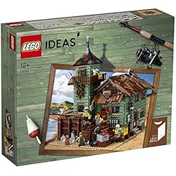 Le vieux magasin de pêche - LEGO Ideas #21310