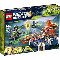 L'aérotireur de Lance - LEGO Nexo Knights #72001
