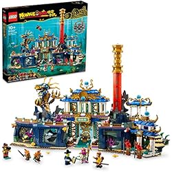 Le dragon du Palais de l’Orient - LEGO Monkie Kid #80049