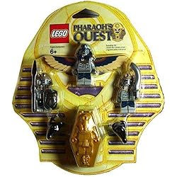 Ensemble de combat momies - LEGO Pharaoh's Quest #853176