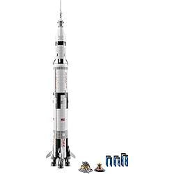 NASA Apollo Saturn V - LEGO Ideas #21309