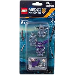 Ensemble d’accessoires Monstres des roches LEGO NEXO KNIGHTS - LEGO Nexo Knights #853677