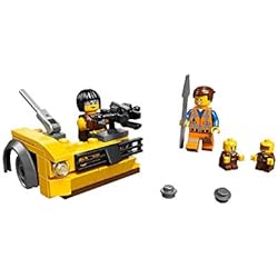 Ensemble d'accessoires LEGO Movie 2 - LEGO The Movie #853865