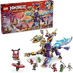 Arc : le dragon de la concentration - LEGO Ninjago #71836
