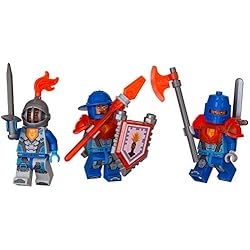 Ensemble d’accessoires LEGO Nexo Knights - LEGO Nexo Knights #853676