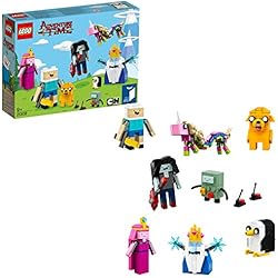 Adventure Time - LEGO Ideas #21308