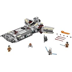 La frégate de combat rebelle - LEGO Star Wars #75158