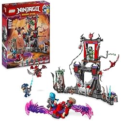 Le village de la tempête draconique - LEGO Ninjago #71841