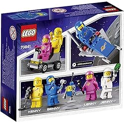 L'équipe spatiale de Benny - LEGO The Movie #70841