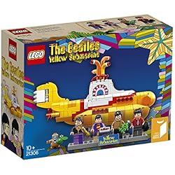 The Beatles Yellow Submarine - LEGO Ideas #21306