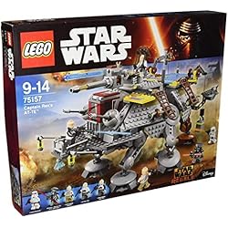 L'AT-TE du Capitaine Rex - LEGO Star Wars #75157
