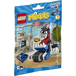 Tiketz - LEGO Mixels #41556