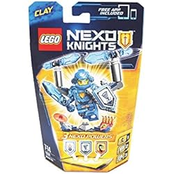 La super armure d'Axl - LEGO Nexo Knights #70365