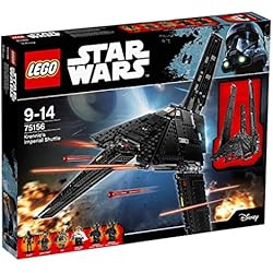 Krennic's Imperial Shuttle - LEGO Star Wars #75156