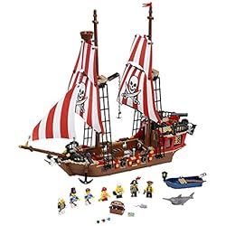 Le bateau pirate - LEGO Pirates #70413