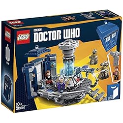 Doctor Who - LEGO Ideas #21304