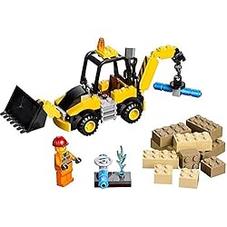 La pelleteuse - LEGO Juniors #10666