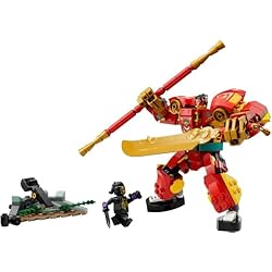 Le robot combi de Monkie Kid - LEGO Monkie Kid #80040