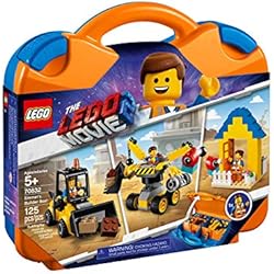 La boîte à construction d'Emmet ! - LEGO The Movie #70832