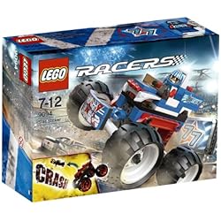 Star Striker - LEGO Racers #9094