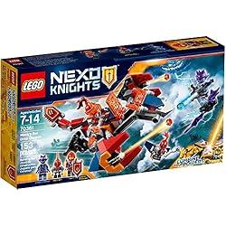 Le dragon-robot de Macy - LEGO Nexo Knights #70361