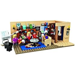 The Big Bang Theory - LEGO Ideas #21302