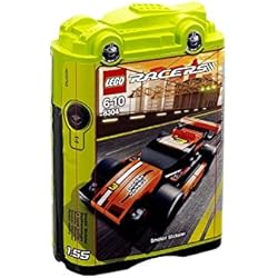 Le super bolide - LEGO Racers #8304