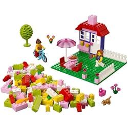 La valise de construction fille - LEGO Juniors #10660
