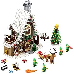 Le pavillon des elfes - LEGO Creator #10275