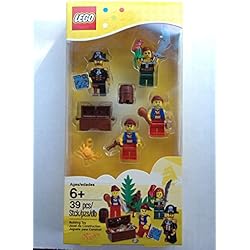 Ensemble Pirate - LEGO Pirates #850839
