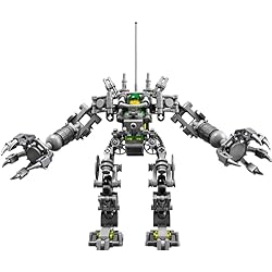 Exo-Suit - LEGO Ideas #21109