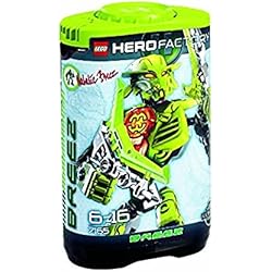 Natalie Breez - LEGO Hero Factory #7165