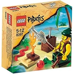 Le pirate - LEGO Pirates #8397
