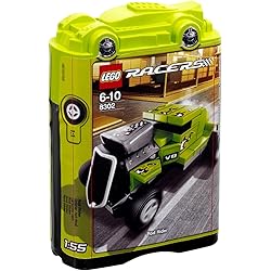 Le turbo vert - LEGO Racers #8302