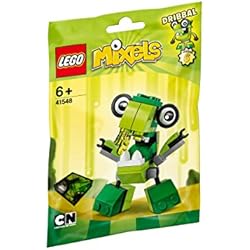 Dribbal - LEGO Mixels #41548