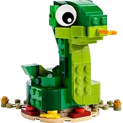 L’année du Serpent - LEGO Saisonnier #40707