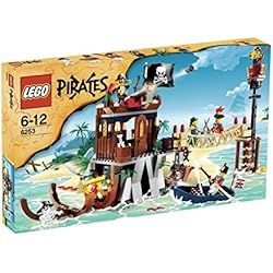 Le repaire des pirates - LEGO Pirates #6253