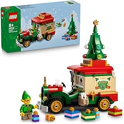 Le camion de livraison du Père Noël - LEGO Saisonnier #40746