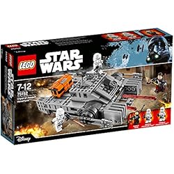 Imperial Assault Hovertank - LEGO Star Wars #75152