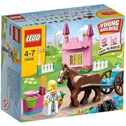 Mon premier ensemble princesse - LEGO Juniors #10656