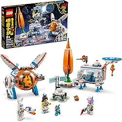 La fabrique à gâteaux de lune de Chang’e - LEGO Monkie Kid #80032