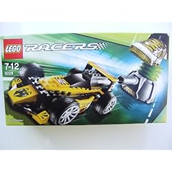 La Guêpe - LEGO Racers #8228
