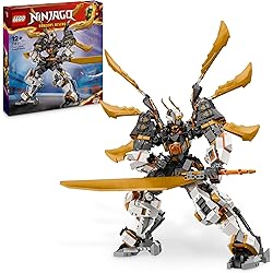 Le dragon Titan de Cole - LEGO Ninjago #71821