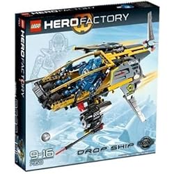 Drop Ship - LEGO Hero Factory #7160