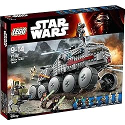 Clone Turbo Tank - LEGO Star Wars #75151