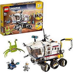 L'explorateur spatial - LEGO Creator #31107